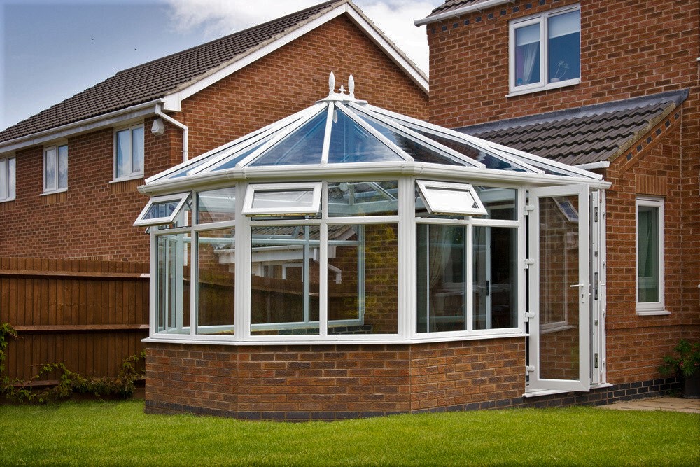 Conservatories, Glaziers Sutton